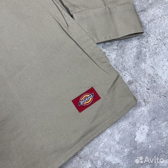 Рубашка овершот Dickies L новая