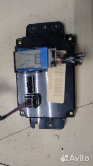 Блок управления климат-контролем Dodge Durango, 2014