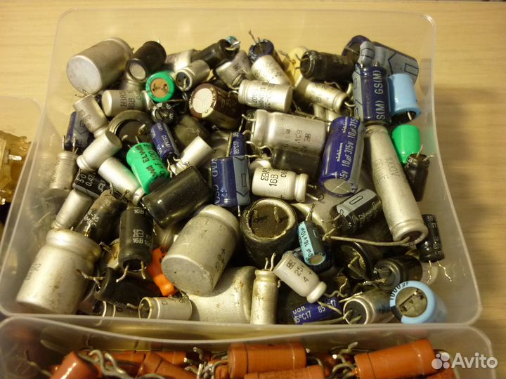 Радиодетали