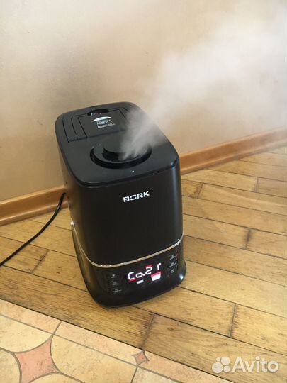 Увлажнитель воздуха bork H710