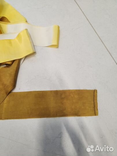 Лента для художественной гимнастики