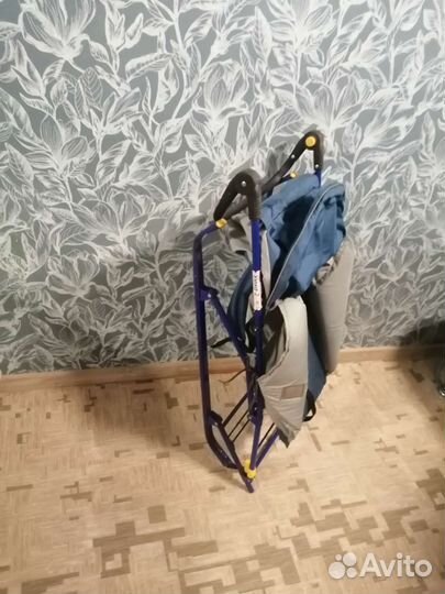 Детские санки