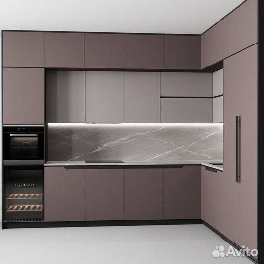Кухня от производителя