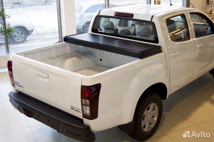 Крышка кузова Great Wall Wingle 5 Вингл 5