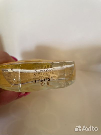 Парфюмерия feraud