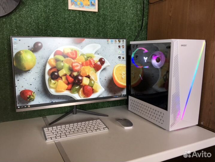 Готовый игровой пк