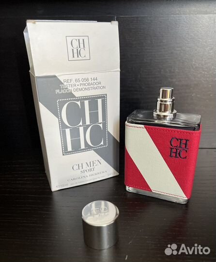 Carolina Herrera CH Men Sport, 100 мл