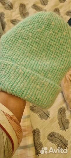 Шапка и шарф