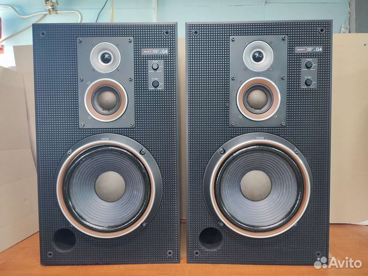 Акустика Sony SS-G4