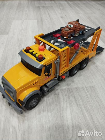 Большой автовоз игрушка