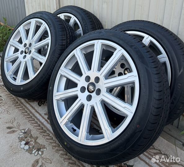 Колёса R20 для Land Rover Evoque,Velar