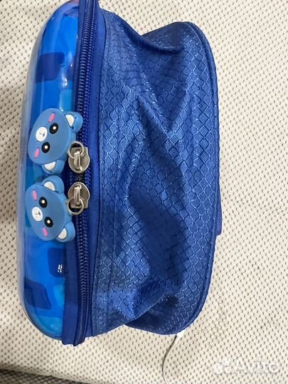 Рюкзак детский (тачки)