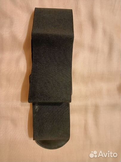 Пояс женский широкий