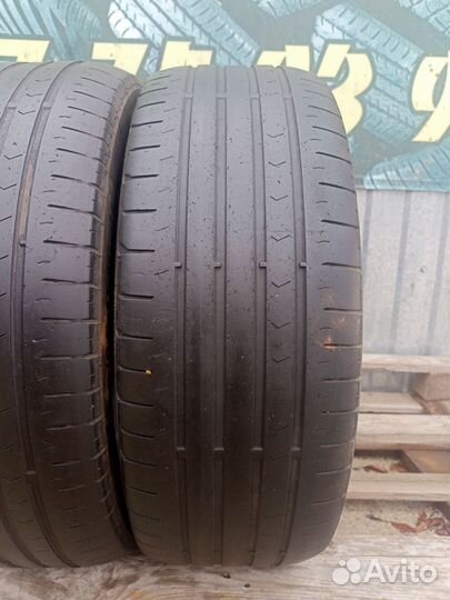Continental ContiPremiumContact 5 205/55 R16