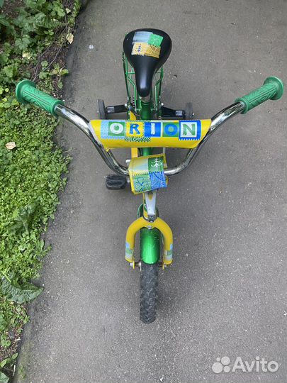 Детский велосипед