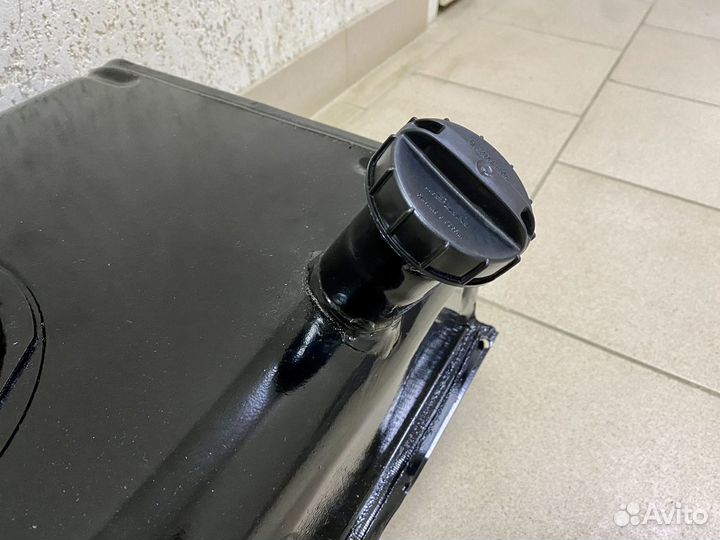 Бензобак на Газель 3302 Инжектор