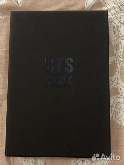 BTS world