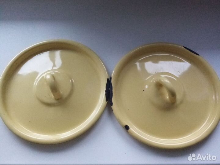 Емкость эмалированная 3л