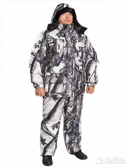 Костюм зимний