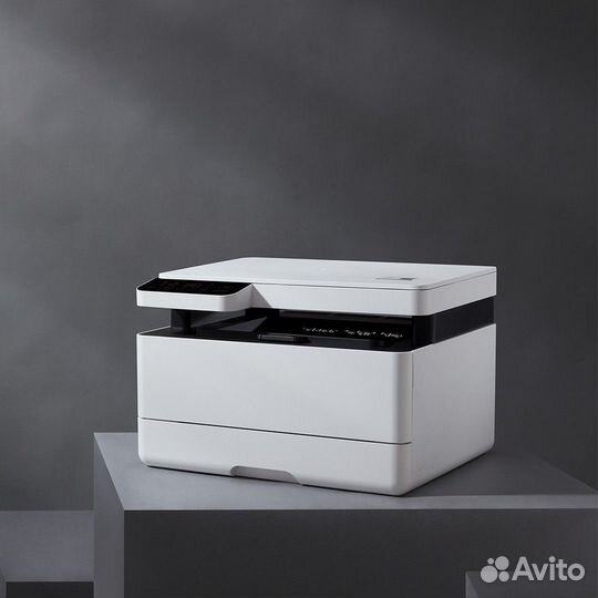 Умный мфу лазерный принтер/сканер/копир