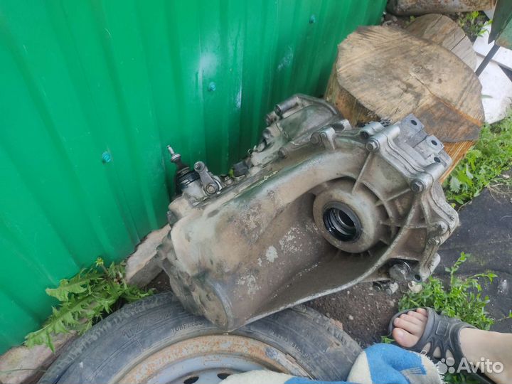 Коробка передач на lifan solano