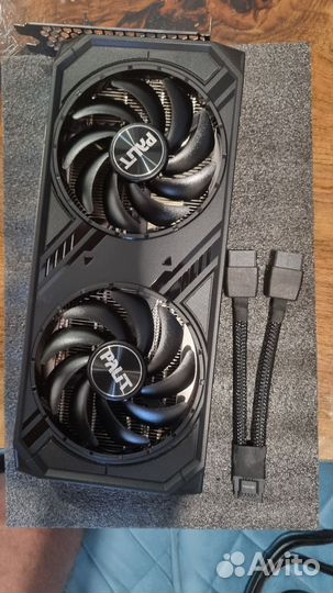 Видеокарта 4070 super