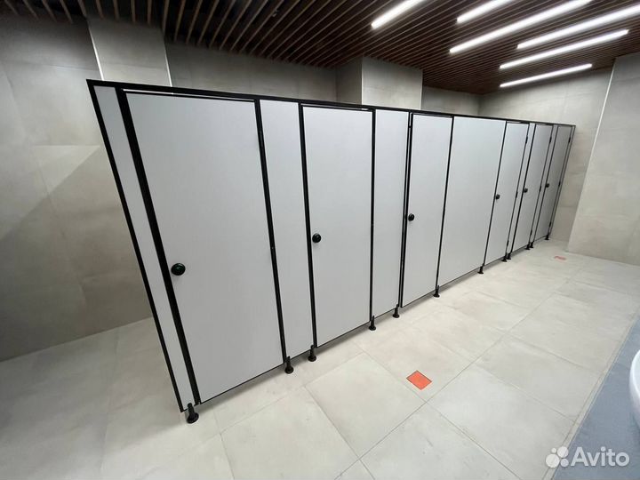 Сантехнические перегородки