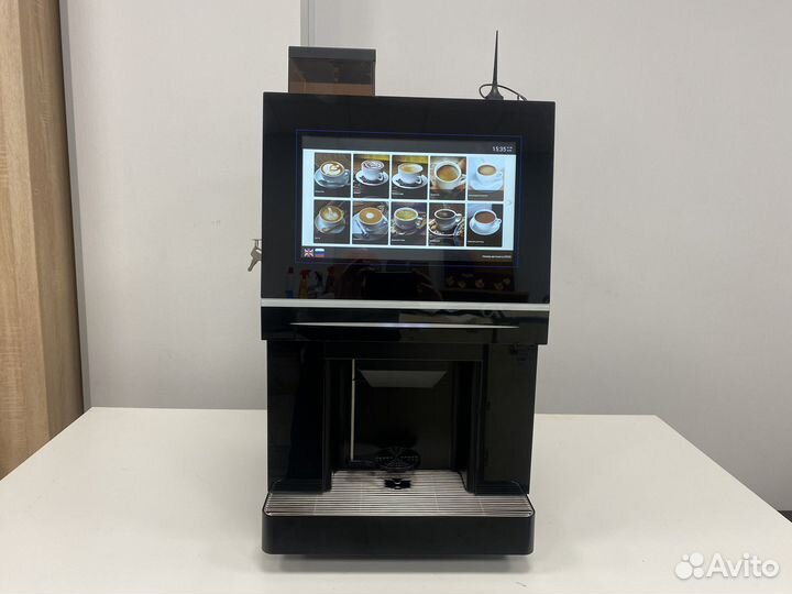Кофейный автомат для бизнеса