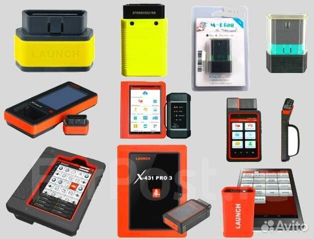 Launch x431 обновления