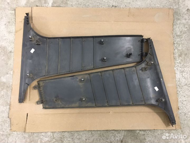 Обшивка центральной стойки Ford Focus ll (4430)