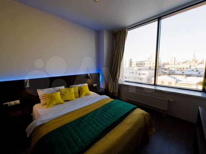 1-к. квартира, 33,6 м², 8/16 эт.