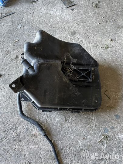 Расширительный бачок Cayenne