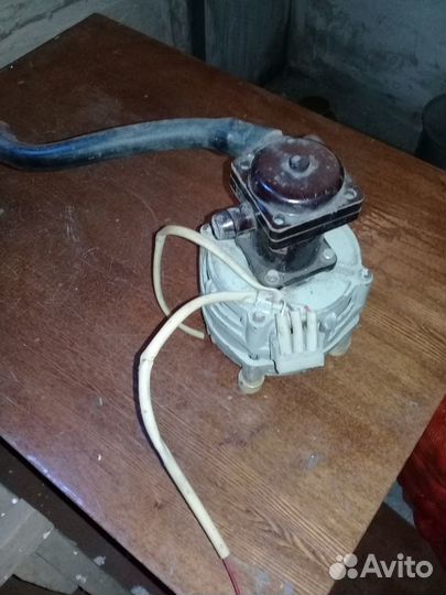 Двигатель для стиральной машины