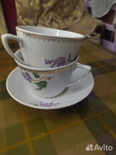 Чайные пары