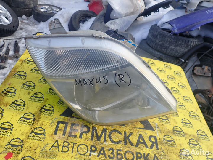 Фара правая для LDV Maxus 2005-2009