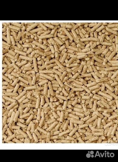 Наполнитель древесный