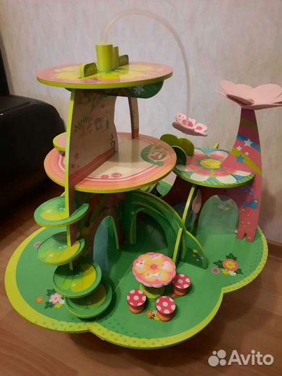 Развивающие игрушки ELC