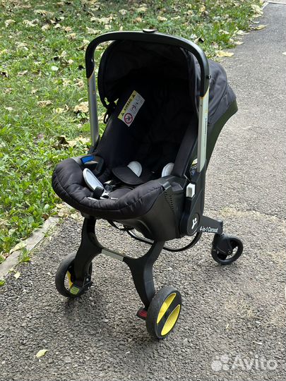 Коляска автокресло foofoo 4 в 1
