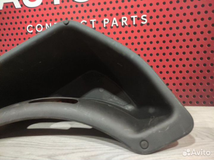 Обшивка багажника Jeep Grand Cherokee WK2 2016