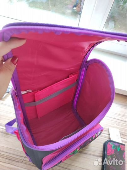 Рюкзак школьный новый