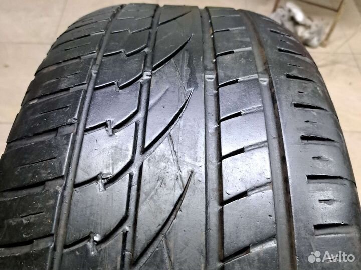 Continental ContiCrossContact UHP 255/50 R20 109Y