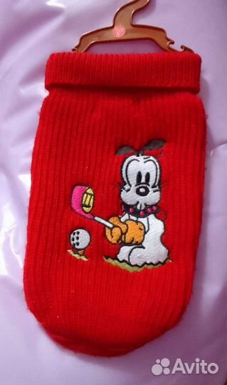 Свитер для собаки