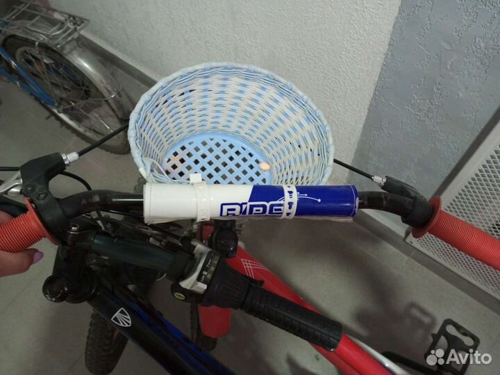 Велосипед детский до 145 см