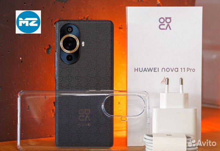 HUAWEI nova 11 Pro, 8/256 ГБ