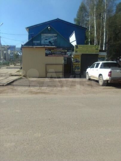 Дом 44 м² на участке 1 сот.