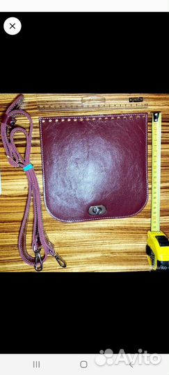 Наборы для вязания сумок