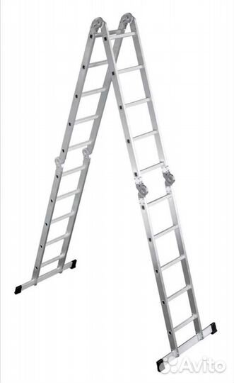Аренда Лестница трансформер, высота 5,5 метров