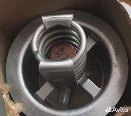 Термостат caterpillar 3406/3408/3412