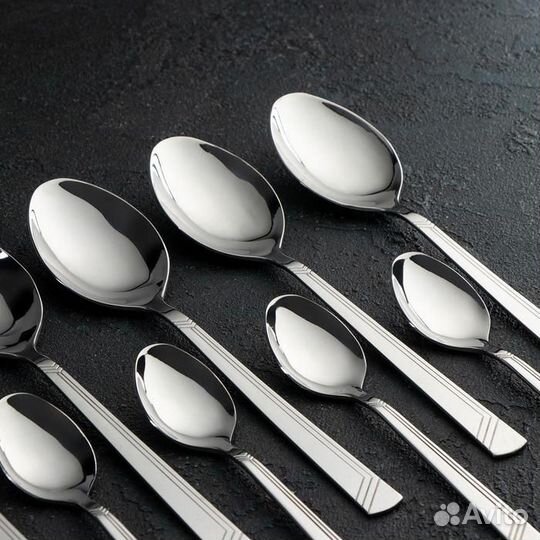 Набор столовый 'Аппетит', 24 предмета, сувенирная