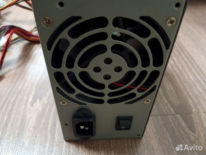 Блок питания FSP 350-400W